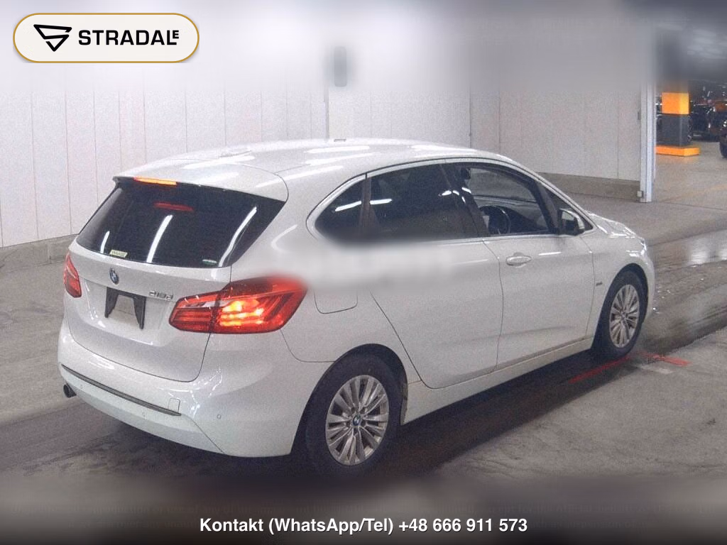 BMW 2 SERIES 5D 218D ACTIVE TOURER LUXURY, miniaturka 6