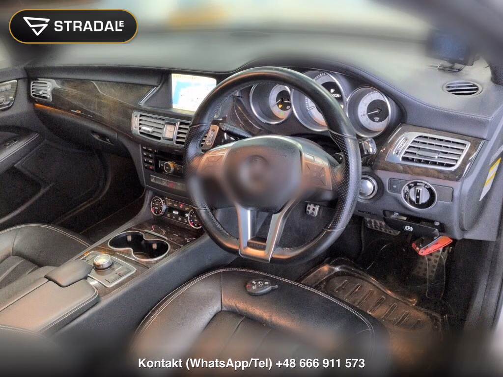 MERCEDES BENZ CLS-CLASS CLS350 BLUEEFFICIENCY AMG SPORTS PACKAGE, miniaturka 4