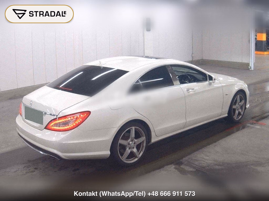 MERCEDES BENZ CLS-CLASS CLS350 BLUEEFFICIENCY AMG SPORTS PACKAGE, miniaturka 6