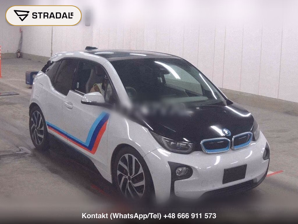 BMW I3 BASE GRADE, miniaturka 2