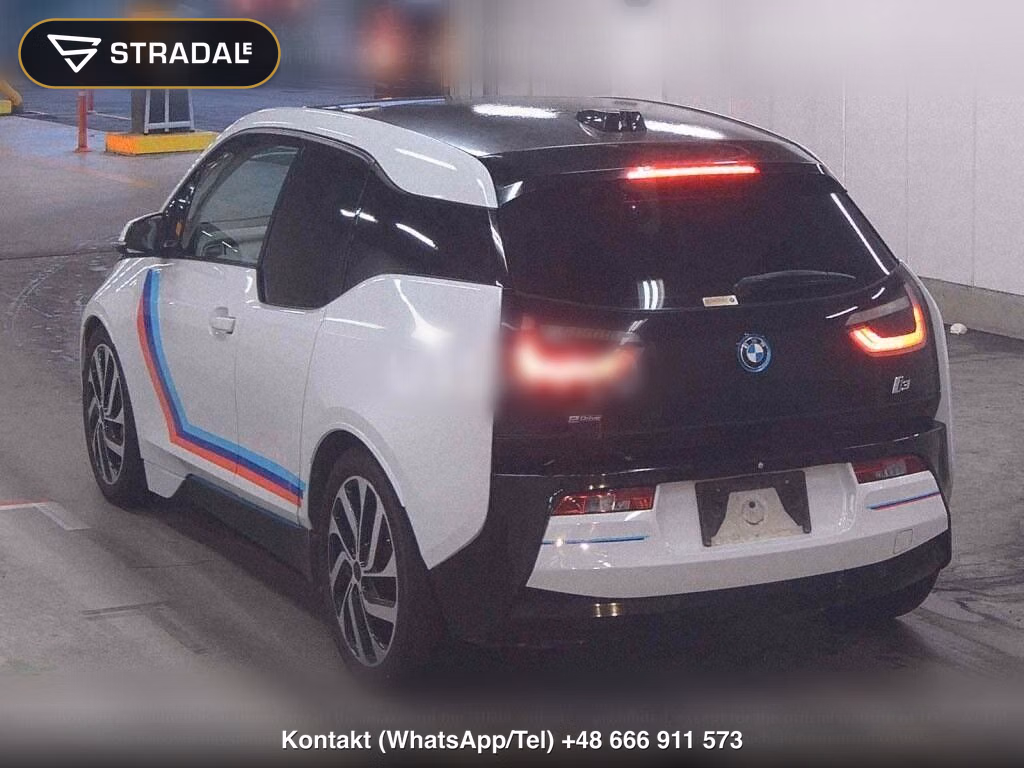 BMW I3 BASE GRADE, miniaturka 3