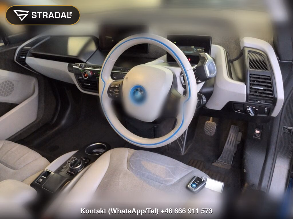 BMW I3 BASE GRADE, miniaturka 4