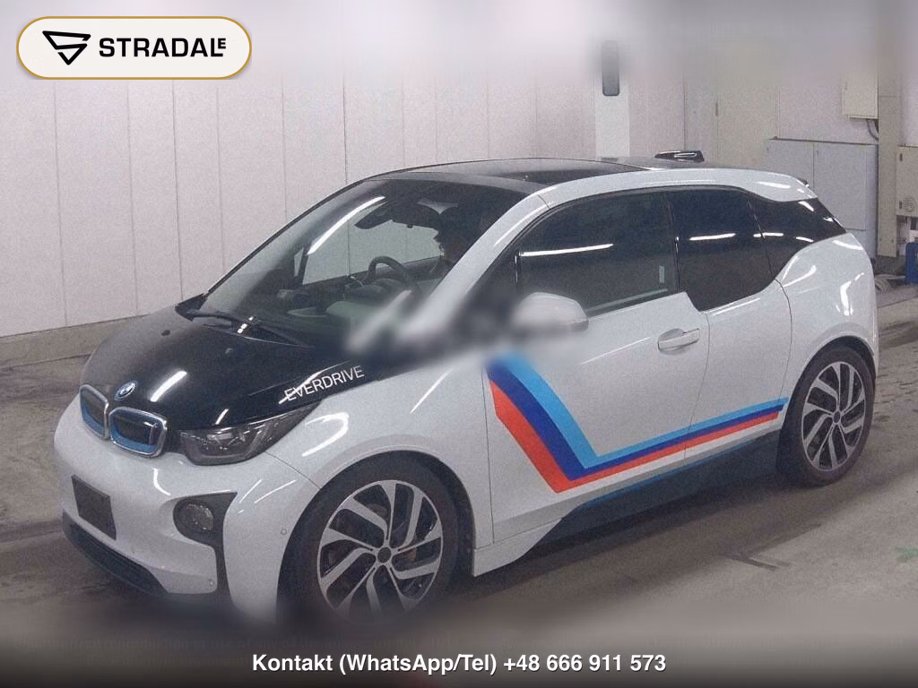 BMW I3 BASE GRADE, miniaturka 5