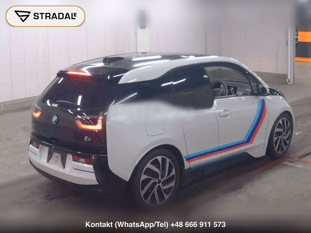 BMW I3 BASE GRADE, miniaturka 6