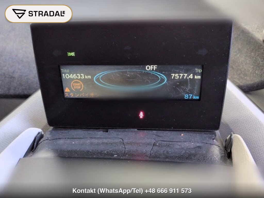 BMW I3 BASE GRADE, miniaturka 7