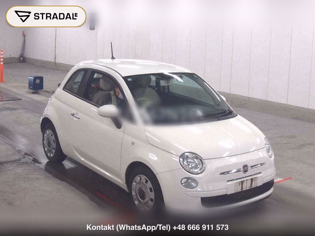 FIAT 500 SUPER POP, miniaturka 2