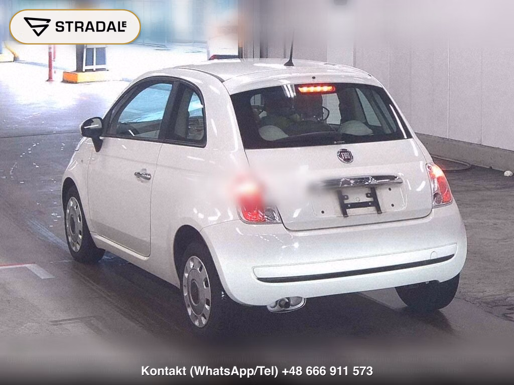 FIAT 500 SUPER POP, miniaturka 3