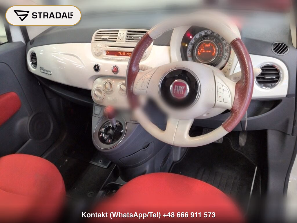 FIAT 500 SUPER POP, miniaturka 4