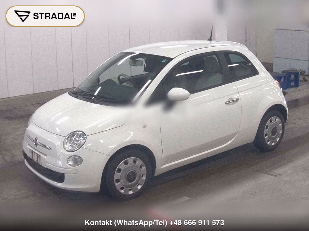 FIAT 500 SUPER POP, miniaturka 5