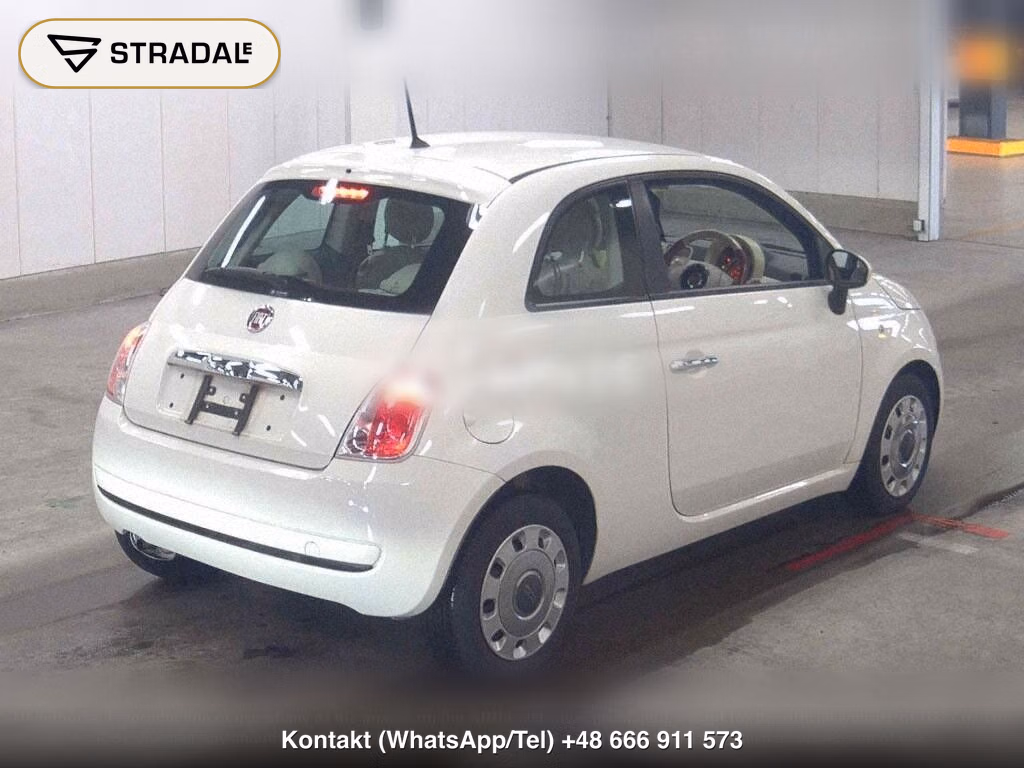 FIAT 500 SUPER POP, miniaturka 6