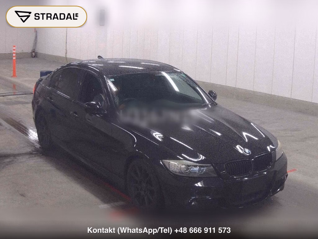 BMW 3 SERIES 4D 320I M-SPORT PACKAGE, miniaturka 2