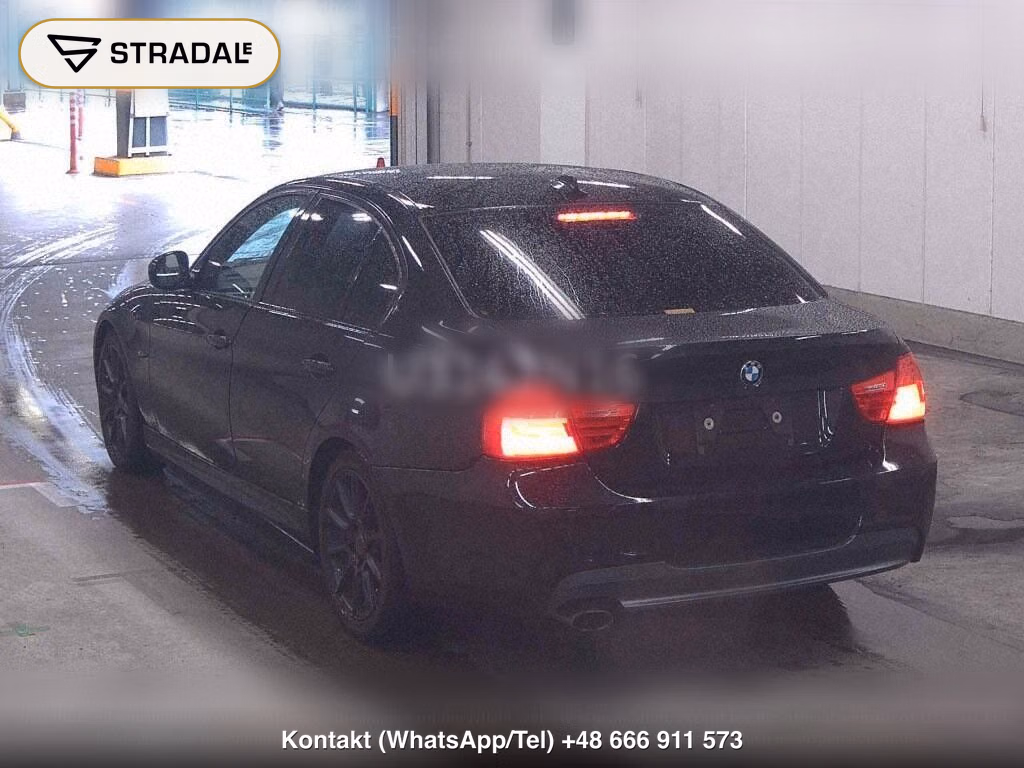 BMW 3 SERIES 4D 320I M-SPORT PACKAGE, miniaturka 3