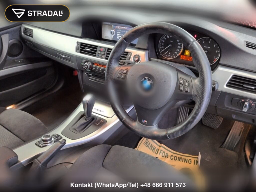 BMW 3 SERIES 4D 320I M-SPORT PACKAGE, miniaturka 4