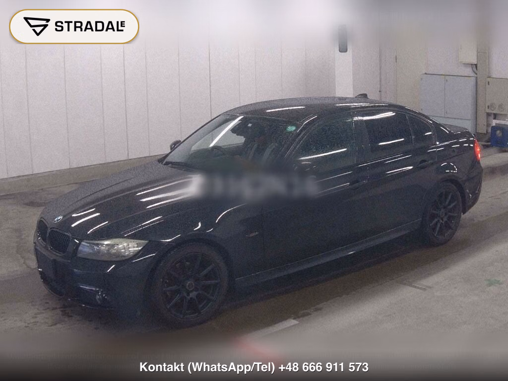 BMW 3 SERIES 4D 320I M-SPORT PACKAGE, miniaturka 5