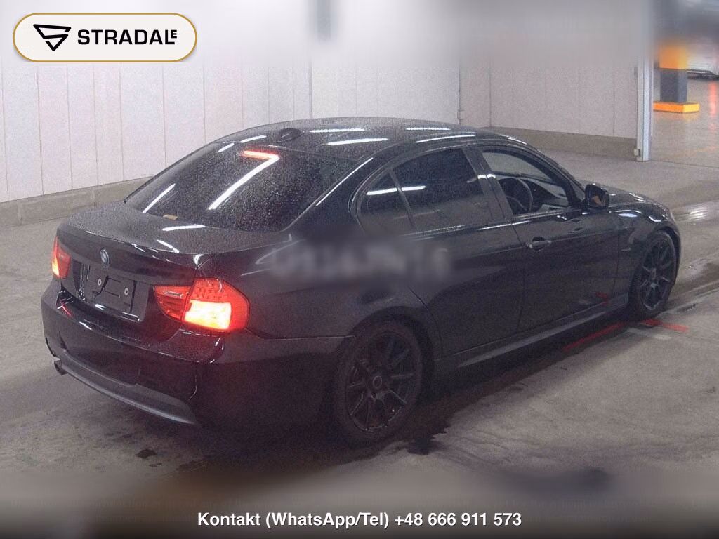 BMW 3 SERIES 4D 320I M-SPORT PACKAGE, miniaturka 6