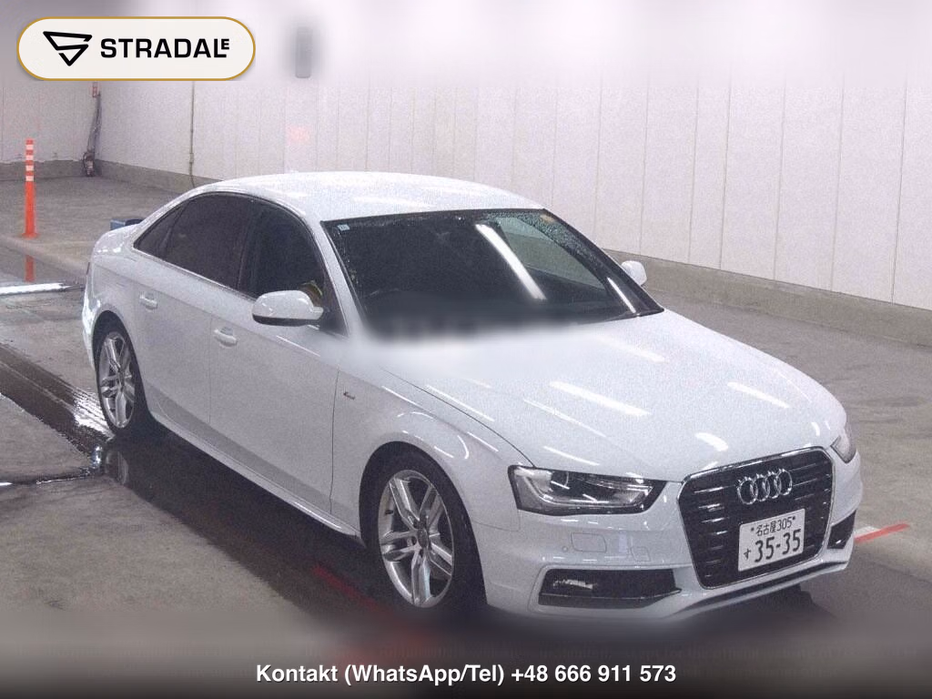 AUDI A4 4WD S LINE COMPETITION, miniaturka 2