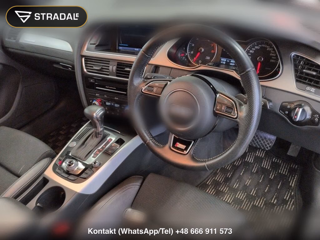AUDI A4 4WD S LINE COMPETITION, miniaturka 4