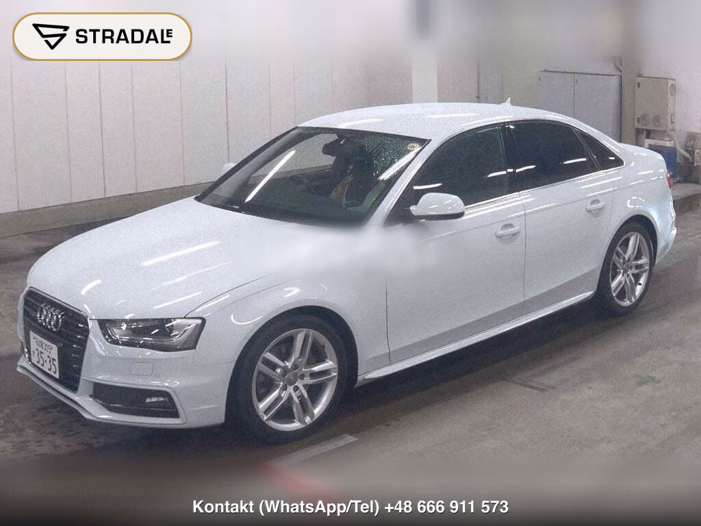 AUDI A4 4WD S LINE COMPETITION, miniaturka 5