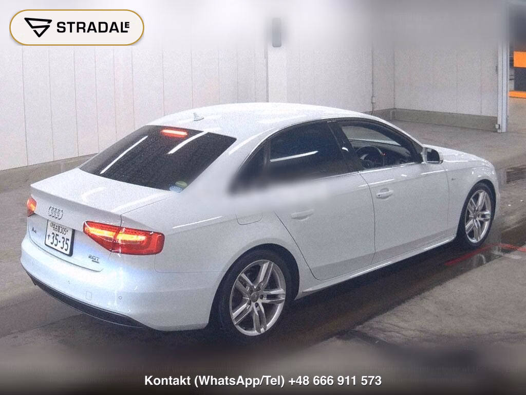 AUDI A4 4WD S LINE COMPETITION, miniaturka 6