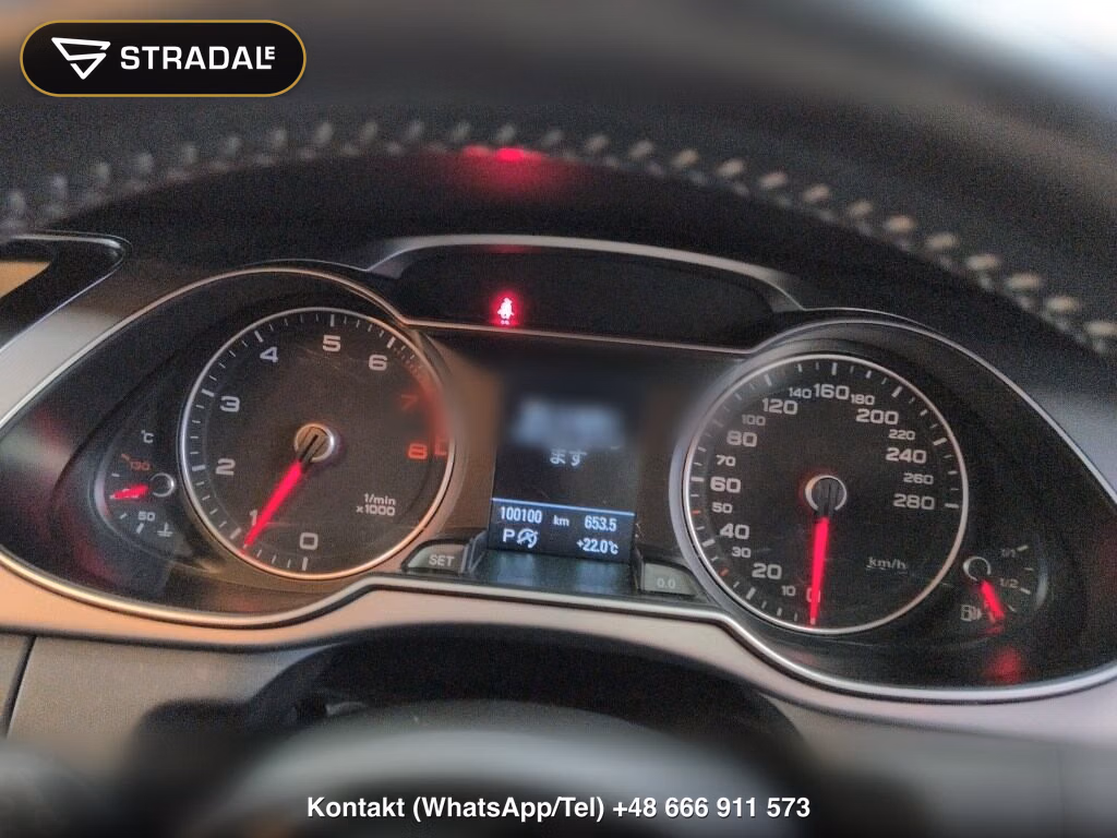AUDI A4 4WD S LINE COMPETITION, miniaturka 7