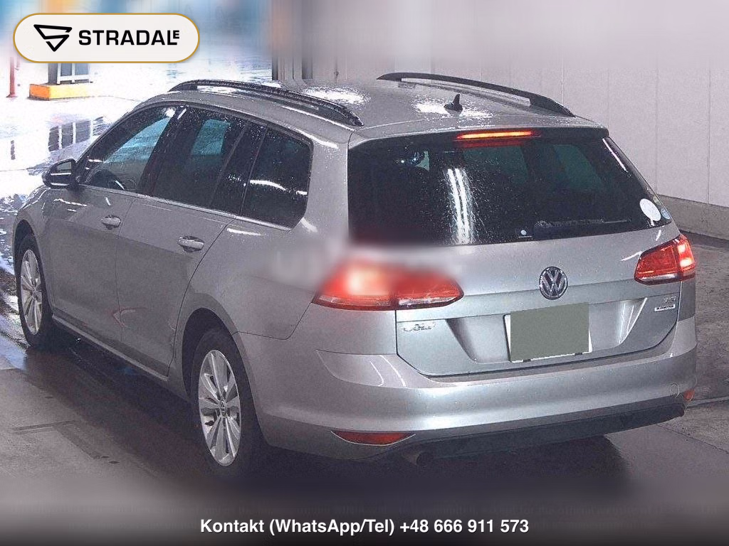 VOLKSWAGEN GOLF VARIANT TSI COMFORT LINE BLUEMOTION TECHNOLOGY, miniaturka 3