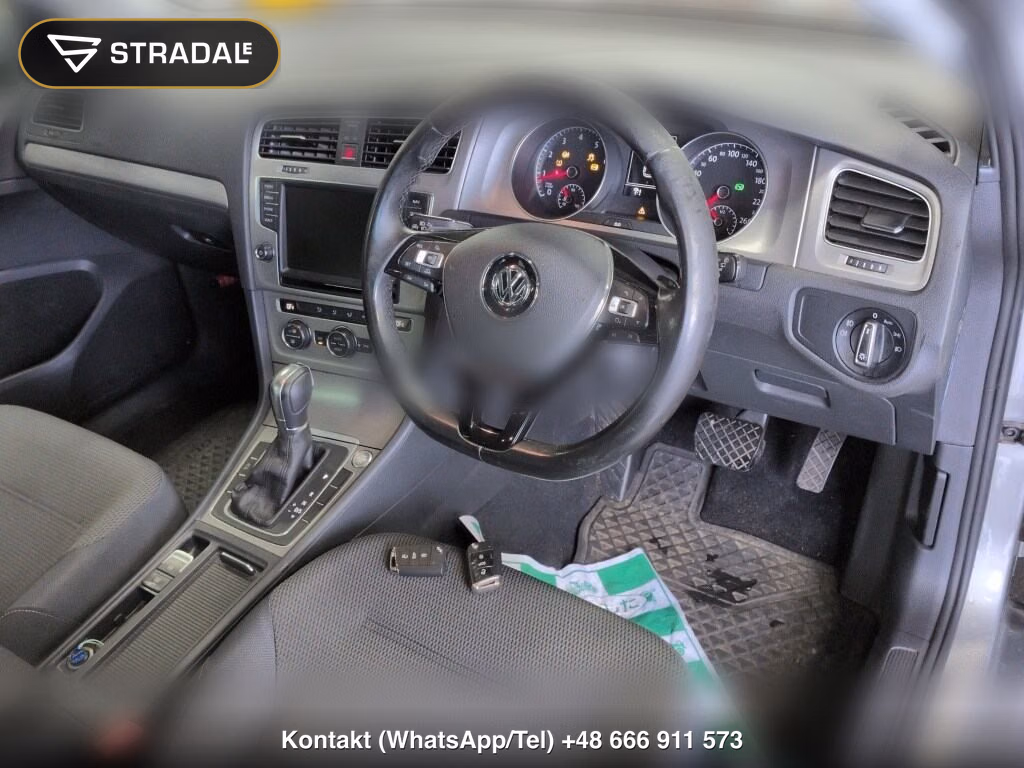 VOLKSWAGEN GOLF VARIANT TSI COMFORT LINE BLUEMOTION TECHNOLOGY, miniaturka 4