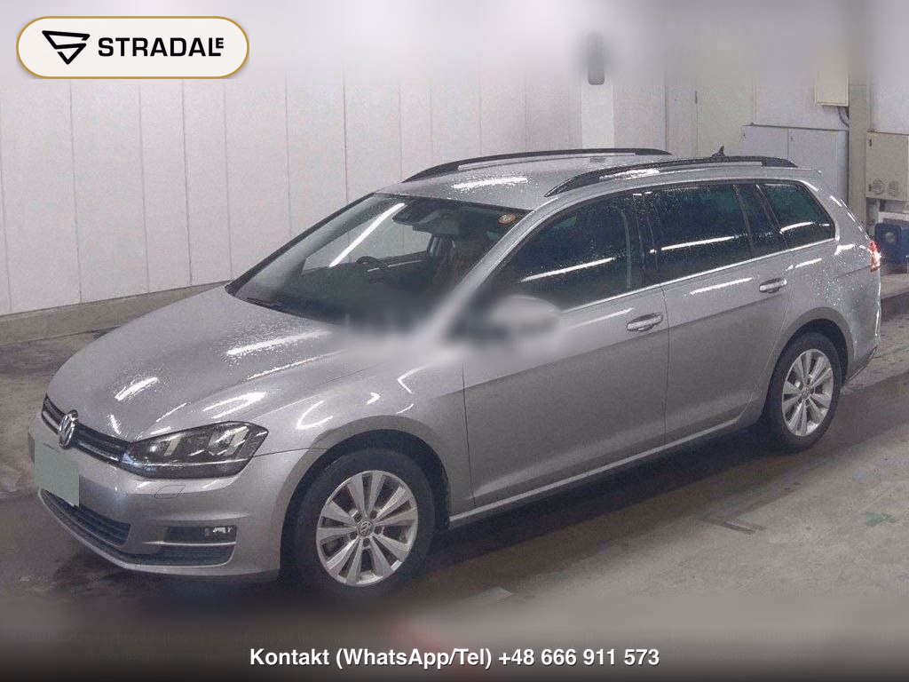 VOLKSWAGEN GOLF VARIANT TSI COMFORT LINE BLUEMOTION TECHNOLOGY, miniaturka 5