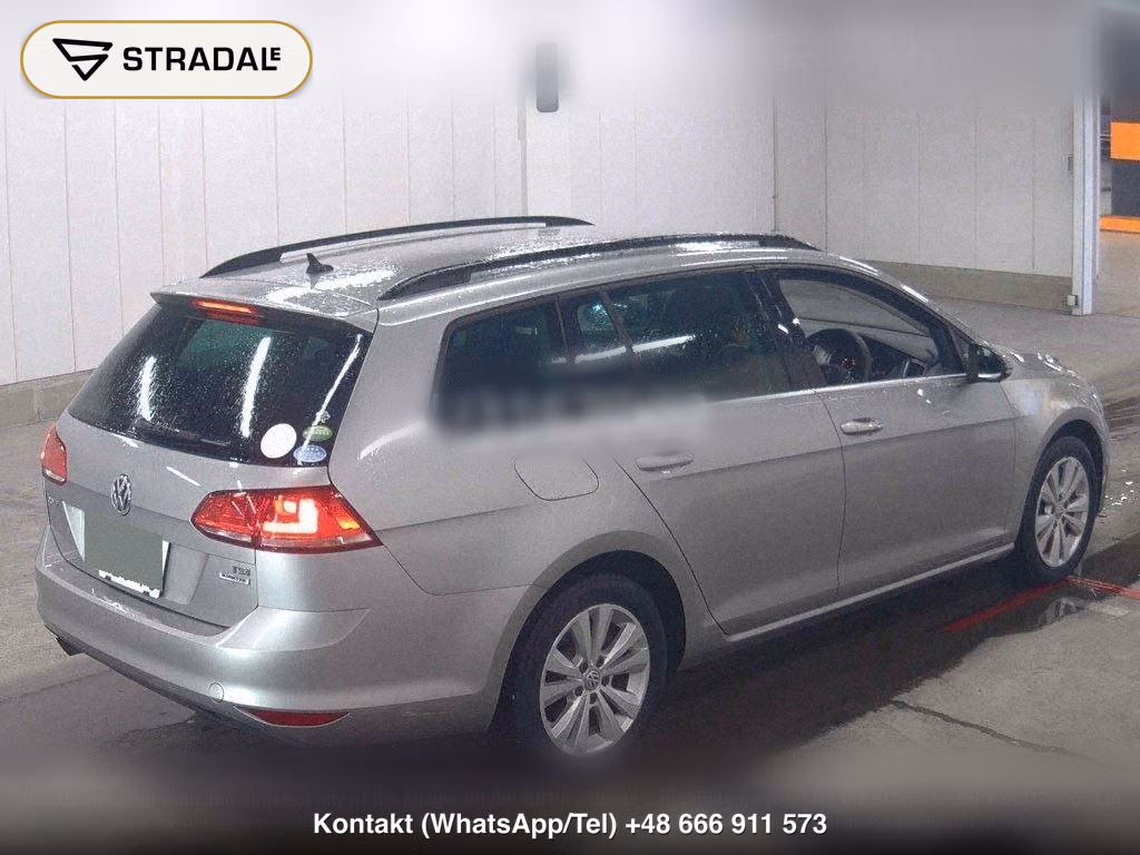 VOLKSWAGEN GOLF VARIANT TSI COMFORT LINE BLUEMOTION TECHNOLOGY, miniaturka 6