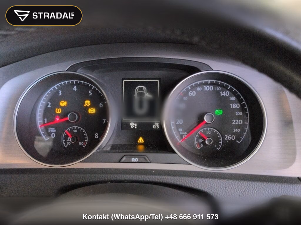 VOLKSWAGEN GOLF VARIANT TSI COMFORT LINE BLUEMOTION TECHNOLOGY, miniaturka 7