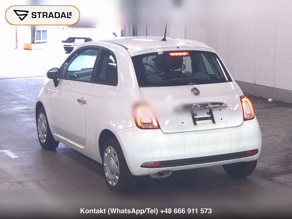 FIAT 500 1.2 POP, miniaturka 3