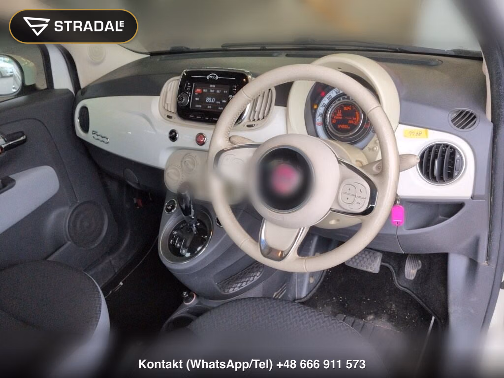 FIAT 500 1.2 POP, miniaturka 4