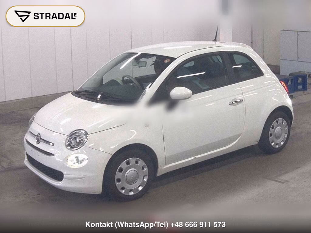 FIAT 500 1.2 POP, miniaturka 5