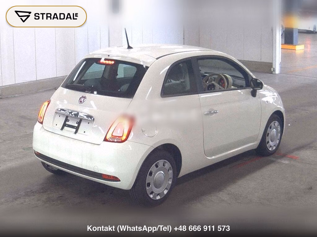 FIAT 500 1.2 POP, miniaturka 6