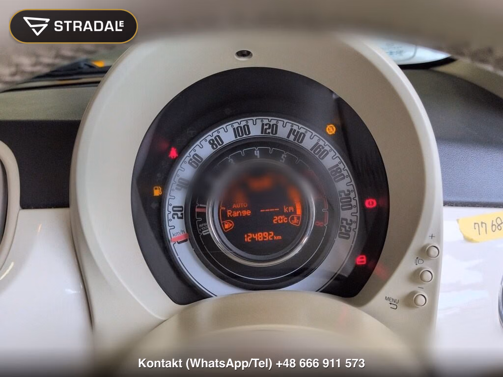 FIAT 500 1.2 POP, miniaturka 7
