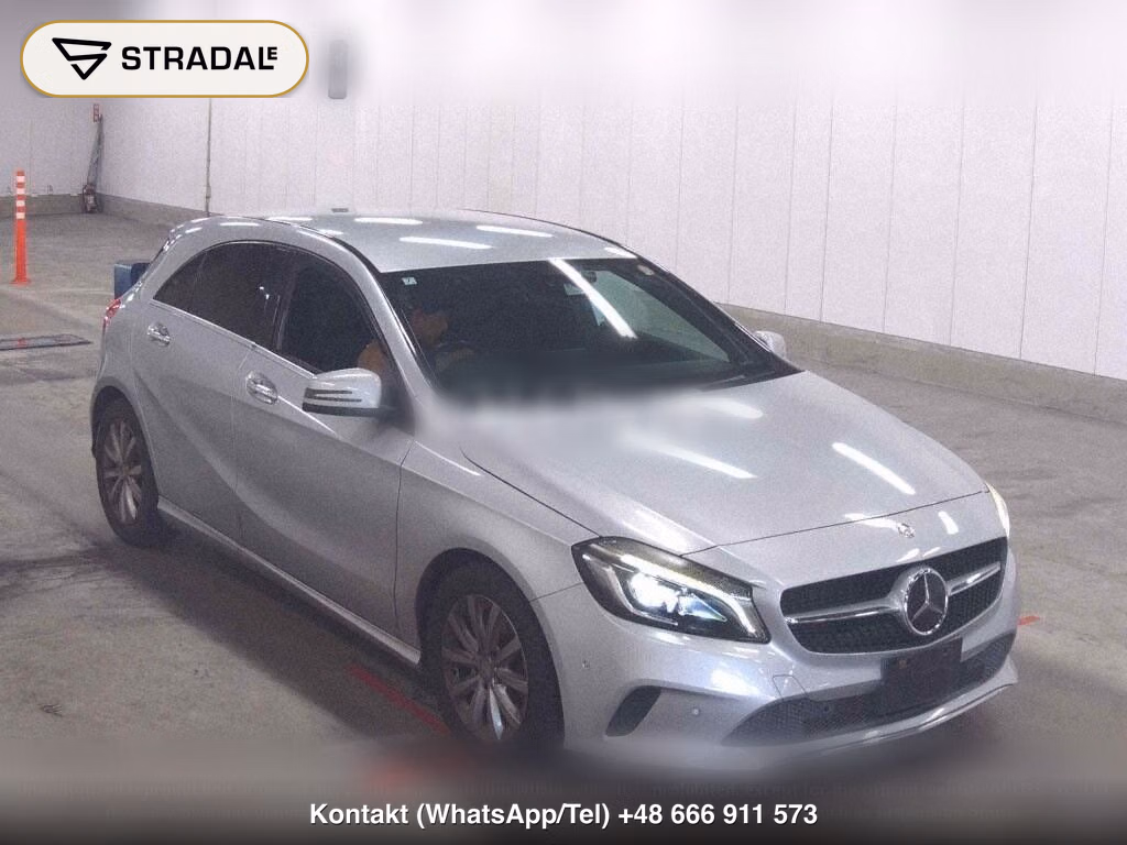 MERCEDES BENZ A-CLASS A180, miniaturka 2