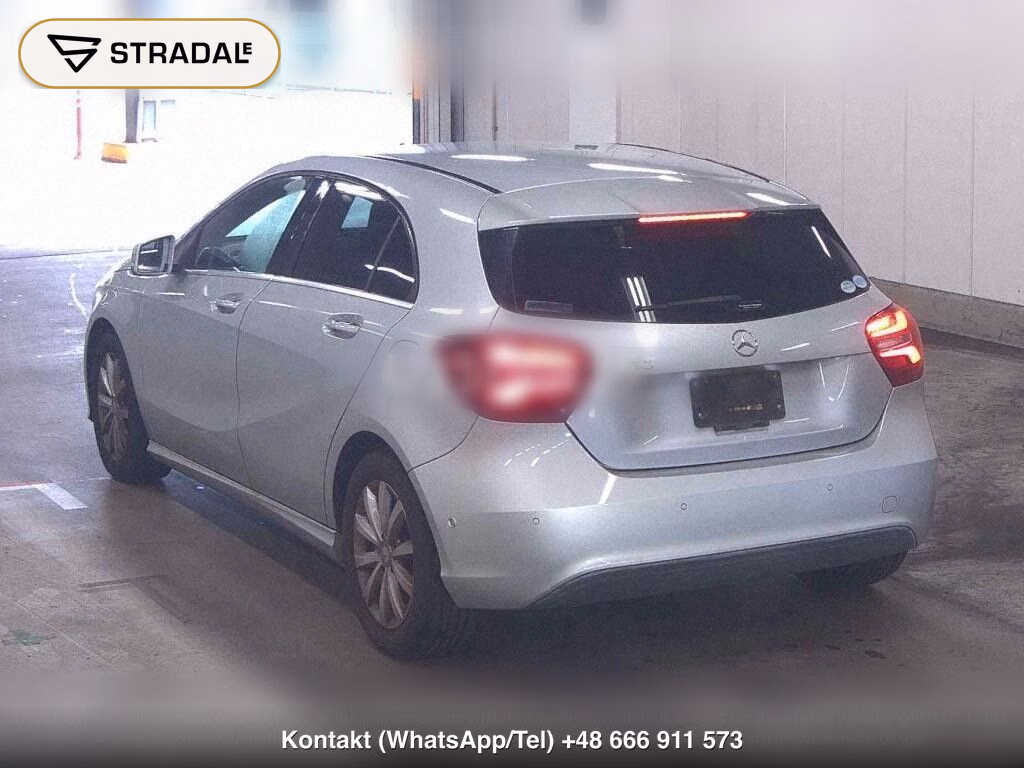 MERCEDES BENZ A-CLASS A180, miniaturka 3