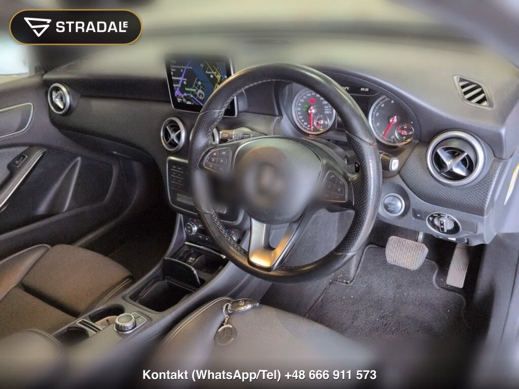 MERCEDES BENZ A-CLASS A180, miniaturka 4