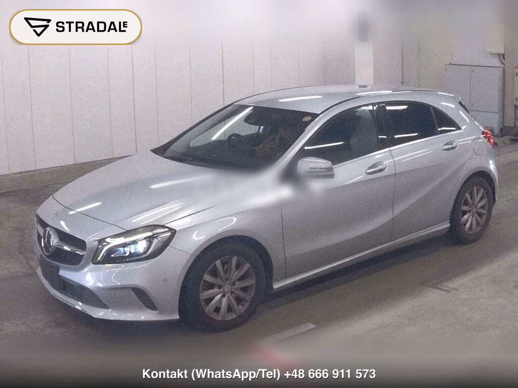 MERCEDES BENZ A-CLASS A180, miniaturka 5