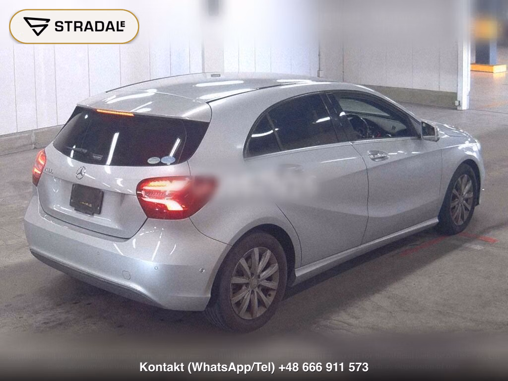 MERCEDES BENZ A-CLASS A180, miniaturka 6