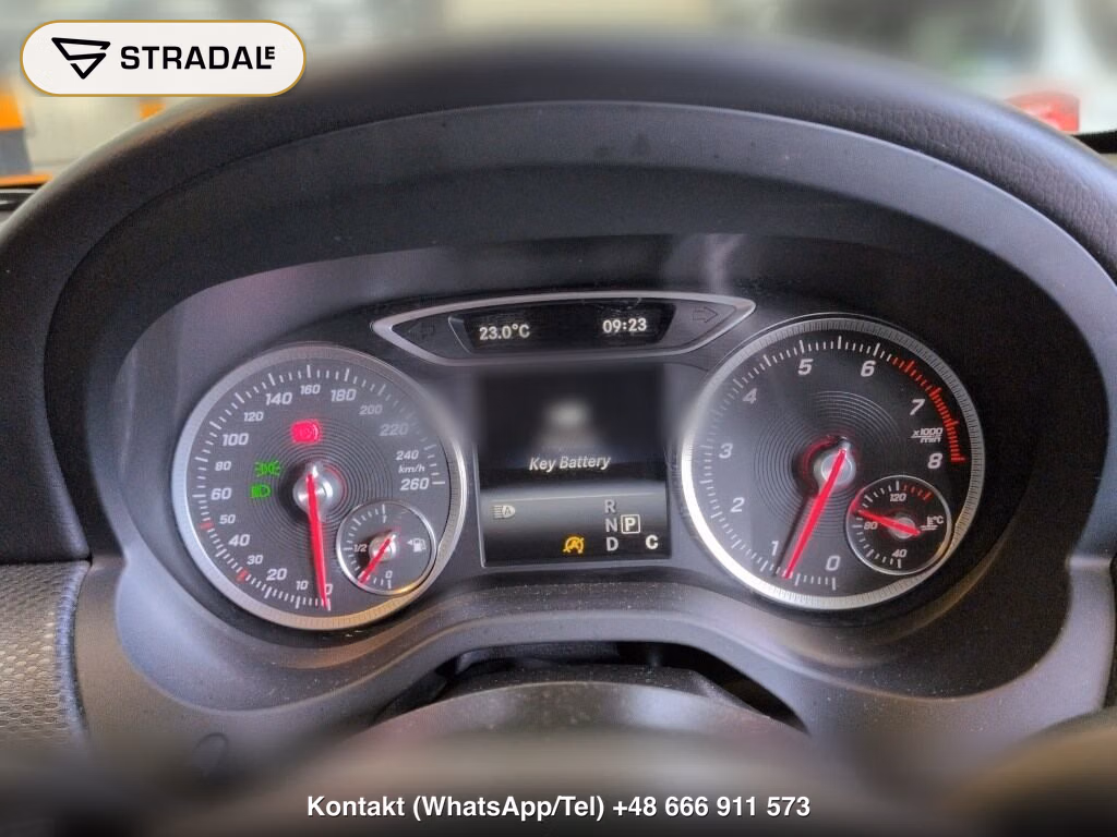MERCEDES BENZ A-CLASS A180, miniaturka 7
