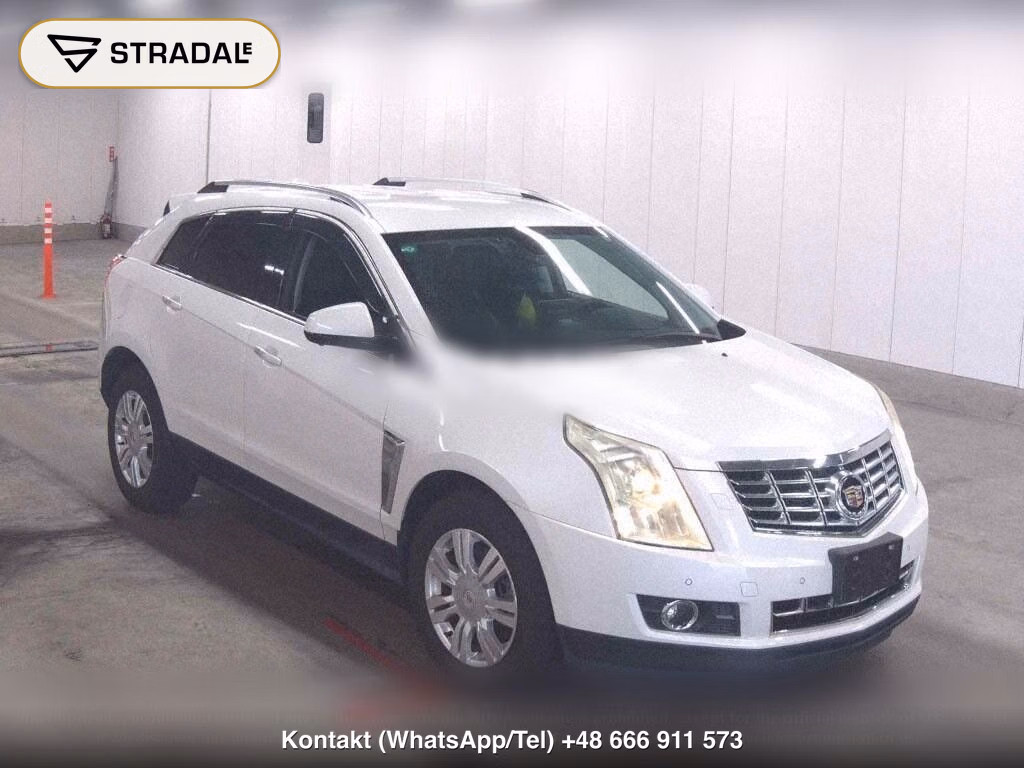 CADILLAC SRX CROSSOVER 4WD LUXURY, miniaturka 2