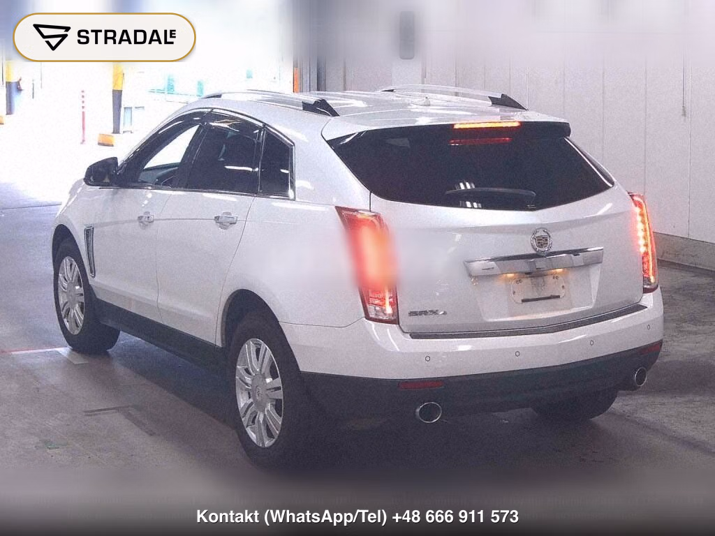 CADILLAC SRX CROSSOVER 4WD LUXURY, miniaturka 3