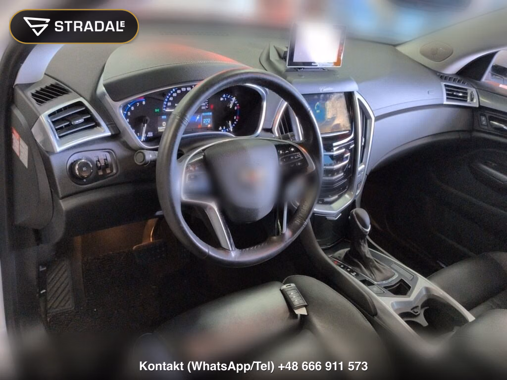 CADILLAC SRX CROSSOVER 4WD LUXURY, miniaturka 4