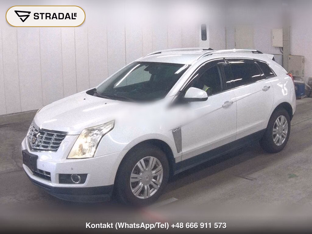 CADILLAC SRX CROSSOVER 4WD LUXURY, miniaturka 5