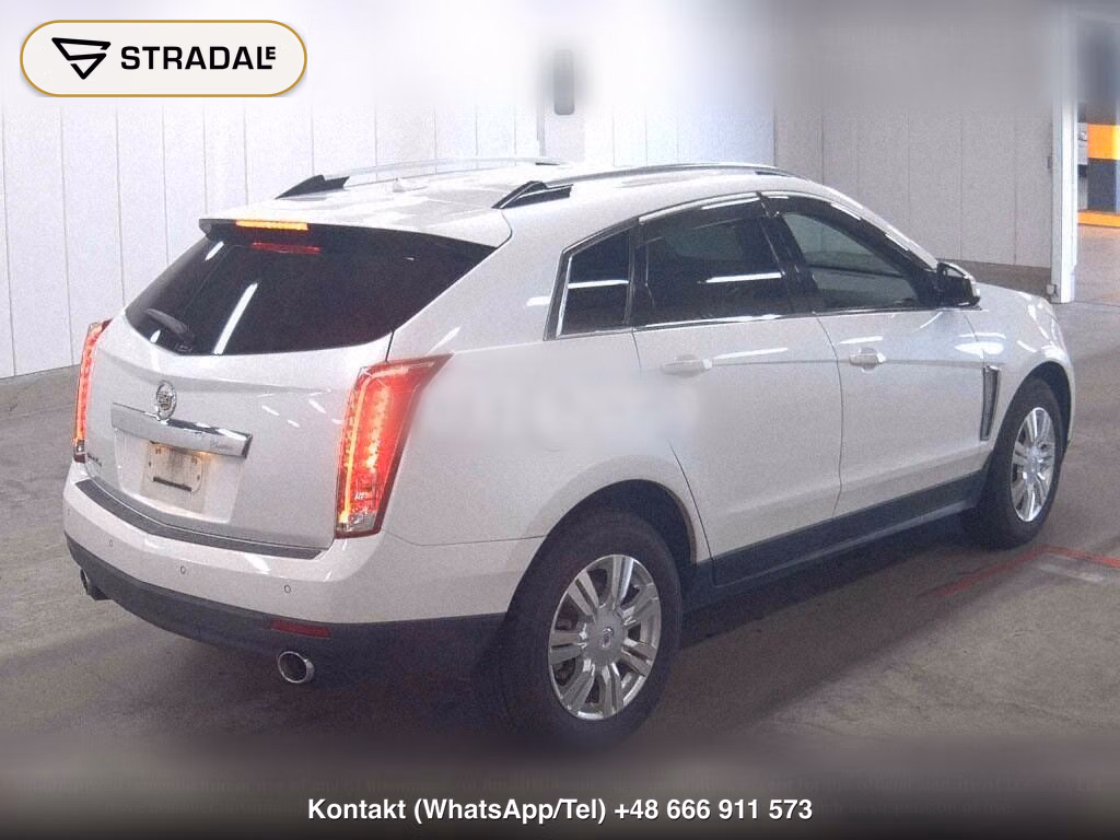CADILLAC SRX CROSSOVER 4WD LUXURY, miniaturka 6
