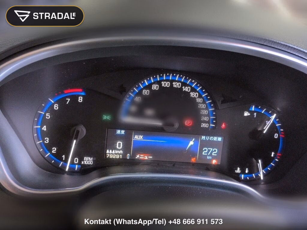 CADILLAC SRX CROSSOVER 4WD LUXURY, miniaturka 7
