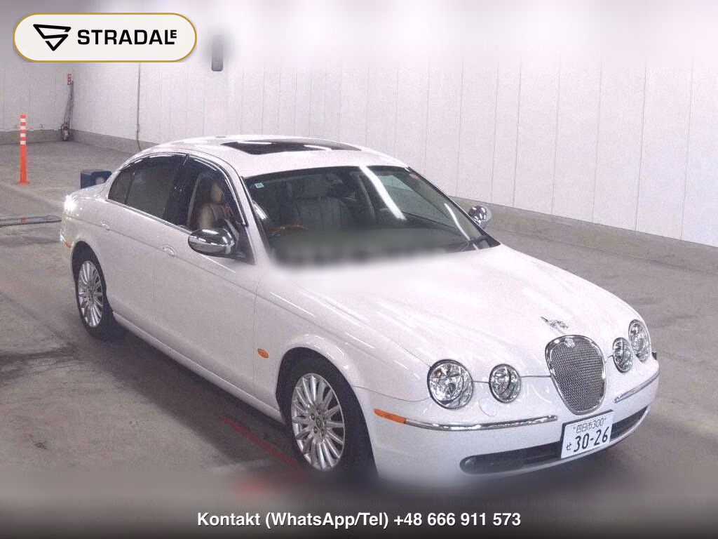 JAGUAR S-TYPE 3.0V6, miniaturka 2
