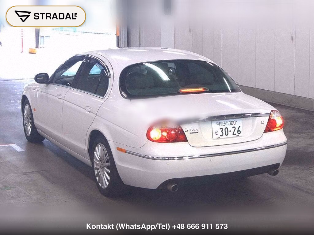 JAGUAR S-TYPE 3.0V6, miniaturka 3