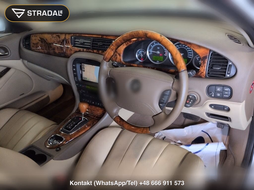 JAGUAR S-TYPE 3.0V6, miniaturka 4