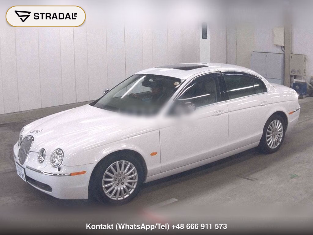 JAGUAR S-TYPE 3.0V6, miniaturka 5